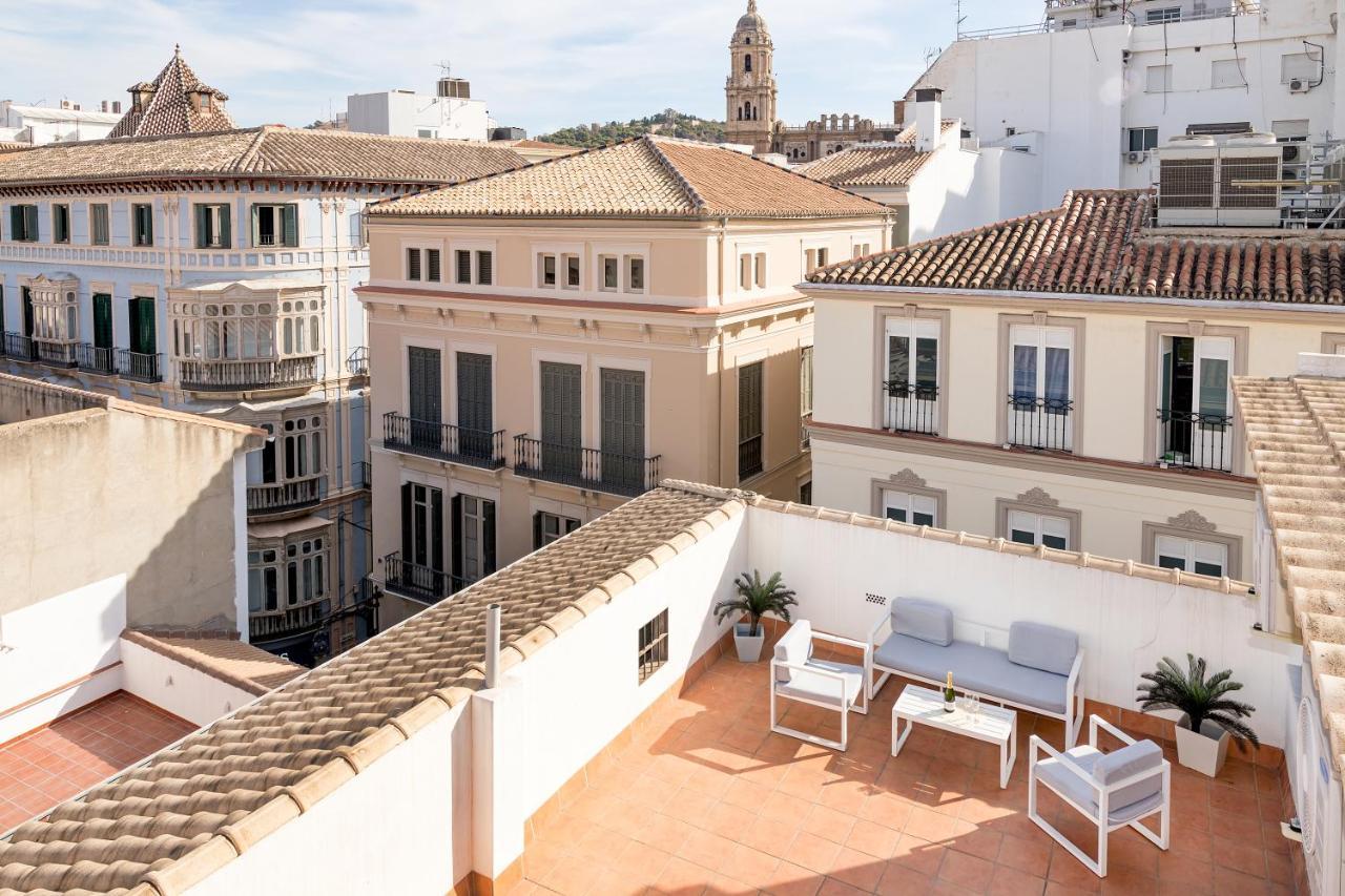 Bhost - Cinteria Málaga Exterior foto