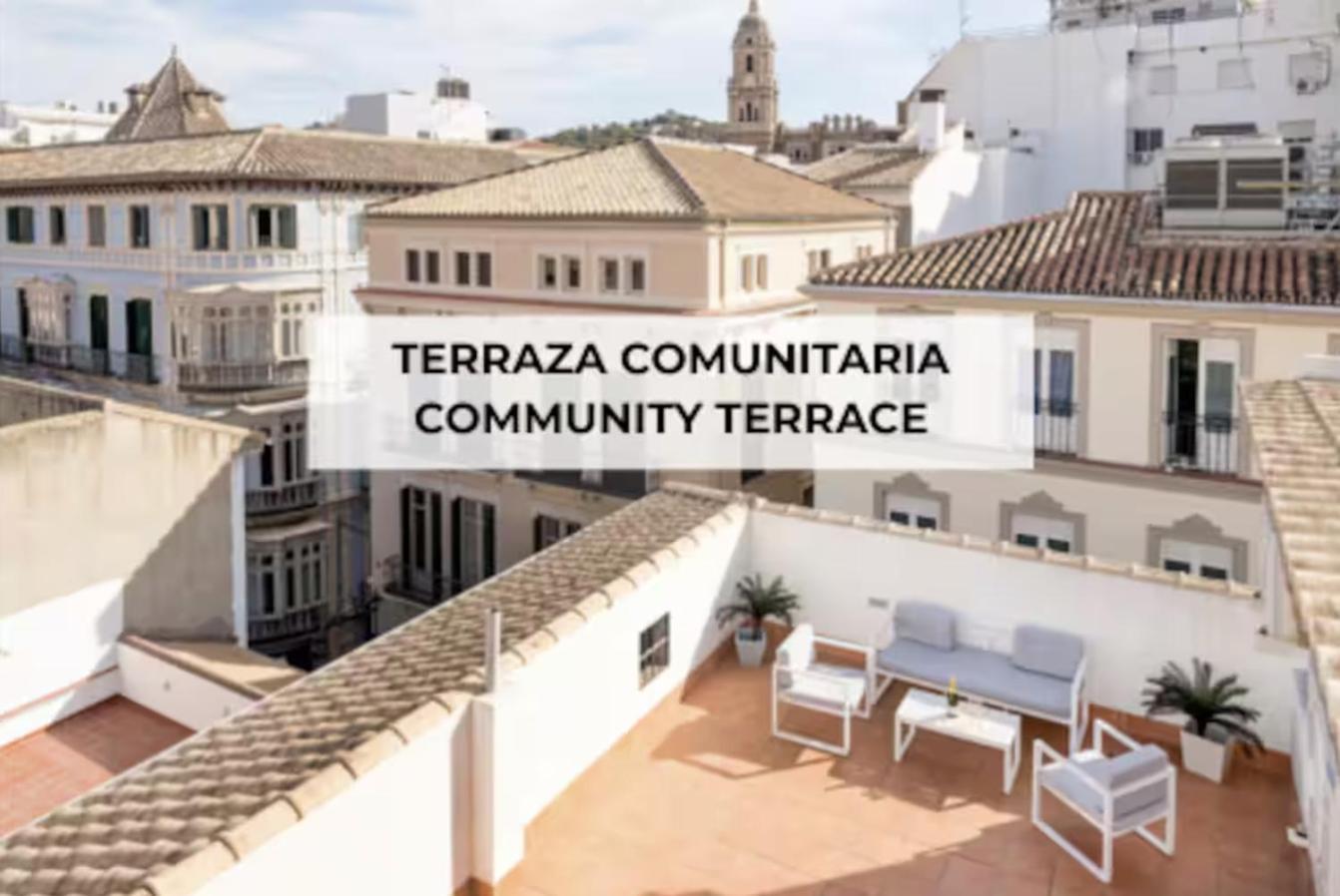 Bhost - Cinteria Málaga Exterior foto
